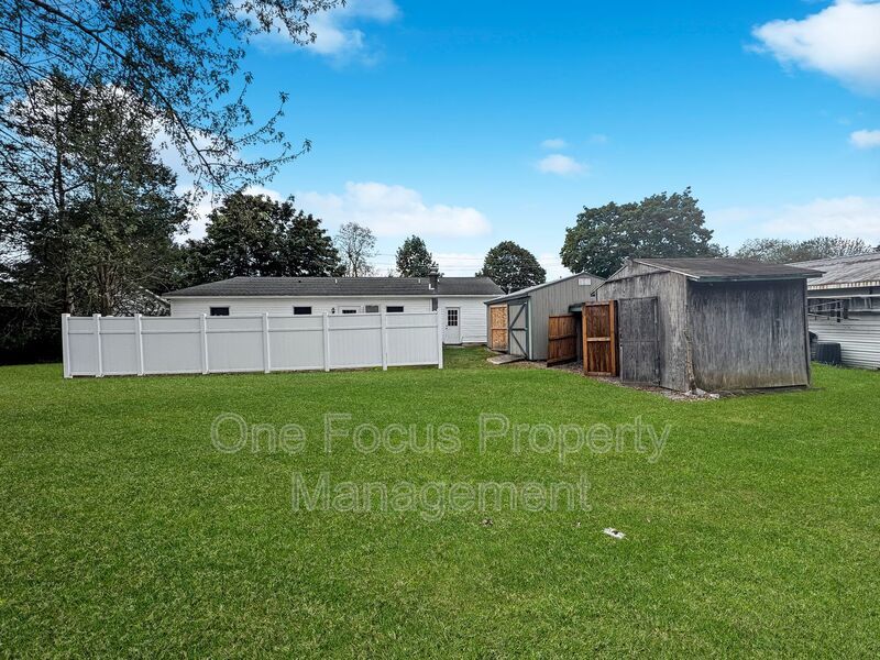 Cozy single level home with 3BR/1BA - Pet Friendly! property image
