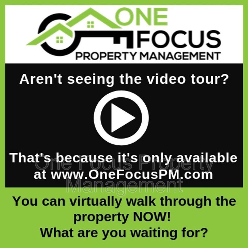 $200 off your first month's rent when approved! - 2 Pets Under 40# Welcome! property image