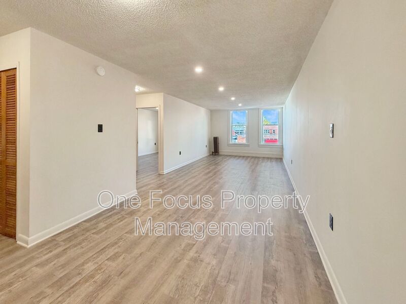 HEAT INCLUDED!!! 1BR/1BA - Second floor - 2 cats welcome! property image