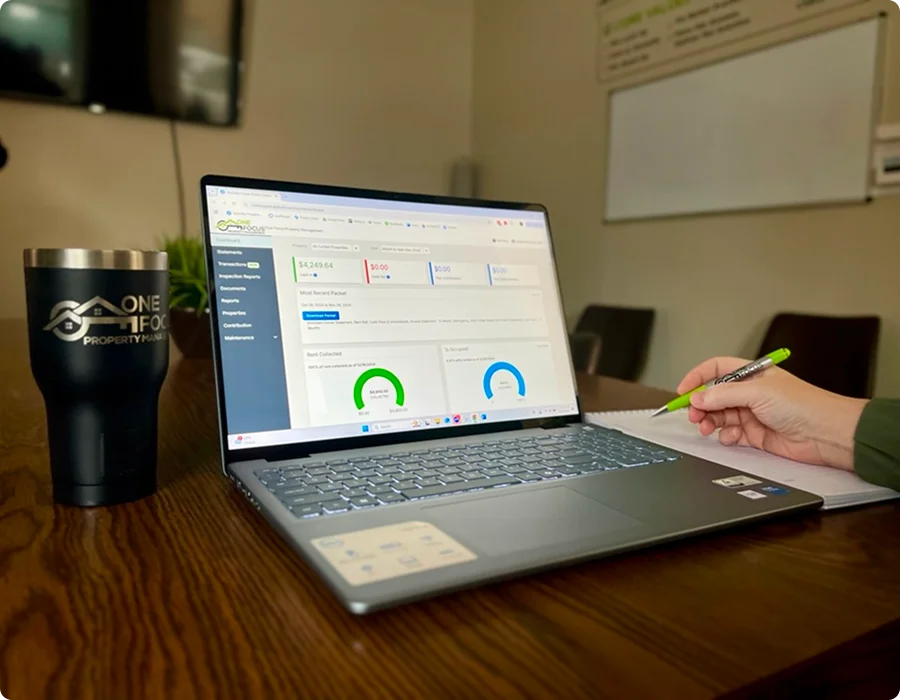 Financial Reporting Photo